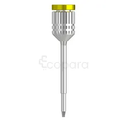 TOURNEVIS MANUEL LONG ACIER INOXYDABLE 0.9MM REFERENCE 104040