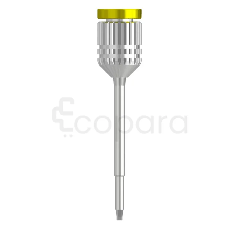 TOURNEVIS MANUEL LONG ACIER INOXYDABLE 0.9MM REFERENCE 104040