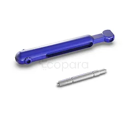 OUTIL D'INSERTION DE LIGATURE ELASTOMERIQUE ACIER INOXYDABLE REFERENCE 104053