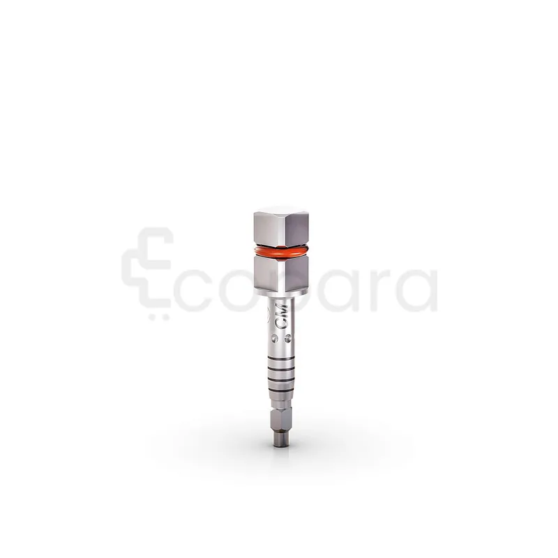 PORTE-IMPLANT CM CLE DYNAMOMETRIQUE COURTE ACIER INOXYDABLE REFERENCE 105073