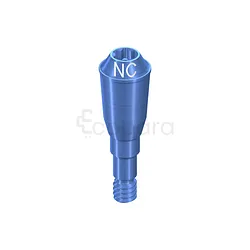 NC PARTIE SECONDAIRE MULTI-BASE DROIT D 3.5MM GH 4MM TAN REFERENCE 022.2734