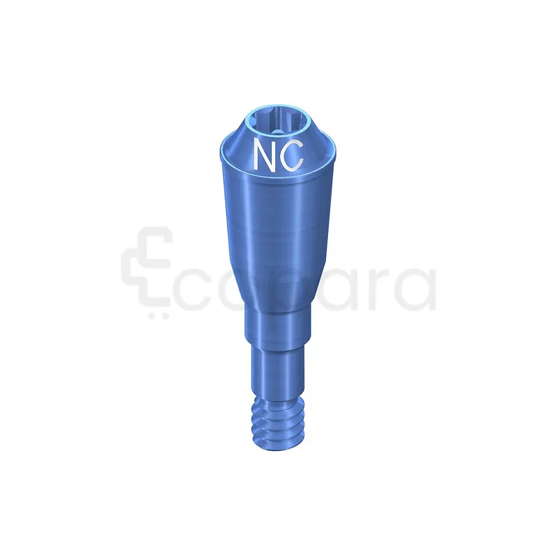 NC PARTIE SECONDAIRE MULTI-BASE DROIT D 3.5MM GH 4MM TAN REFERENCE 022.2734