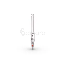 PORTE-IMPLANT CM CONTRE ANGLE ACIER INOXYDABLE REFERENCE 105075