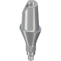 DROITE HG 3.5MM TITANE PARTIE SECONDAIRE ANATOMIQUE REF 022.4104