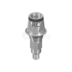 5MM HG 1MM H 4MM TITANE PARTIE SECONDAIRE SCELLÉ RÉF 022.4321