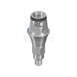 5MM HG 2MM H 4MM TITANE PARTIE SECONDAIRE SCELLÉ RÉF 022.4322