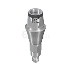5MM HG 3MM H 4MM TITANE PARTIE SECONDAIRE SCELLÉ RÉF 022.4323