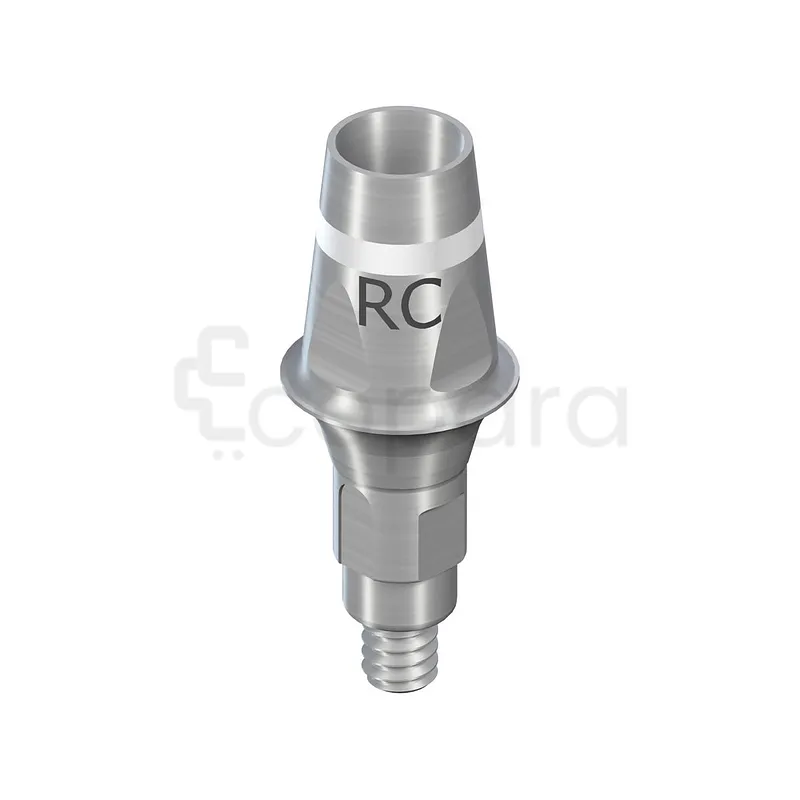 5MM HG 1MM H 5.5MM TITANE PARTIE SECONDAIRE SCELLÉ RÉF 022.4325