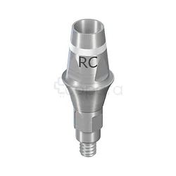 5MM HG 2MM H 5.5MM TITANE PARTIE SECONDAIRE SCELLÉ RÉF 022.4326