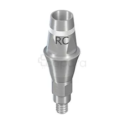 5MM HG 3MM H 5.5MM TITANE PARTIE SECONDAIRE SCELLÉ RÉF 022.4327