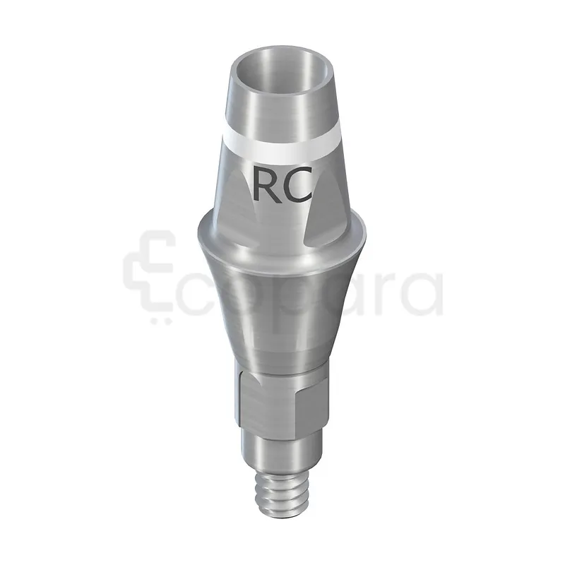 5MM HG 3MM H 5.5MM TITANE PARTIE SECONDAIRE SCELLÉ RÉF 022.4327