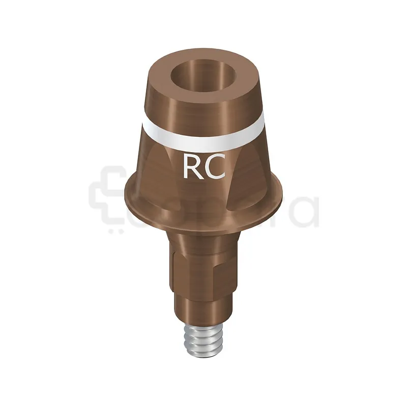 6.5MM HG 1MM H 5.5MM TITANE PARTIE SECONDAIRE SCELLÉ RÉF 022.4335