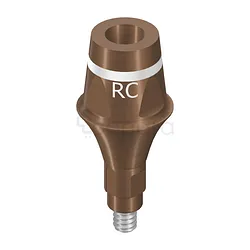 6.5MM HG 3MM H 5.5MM TITANE PARTIE SECONDAIRE SCELLÉ RÉF 022.4337