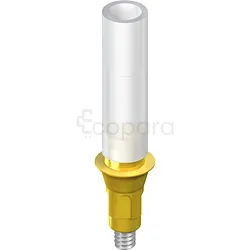 RC PARTIE SECONDAIRE EN OR POUR COURONNE H 3.8MM CERAMICOR POM REFERENCE 022.4410