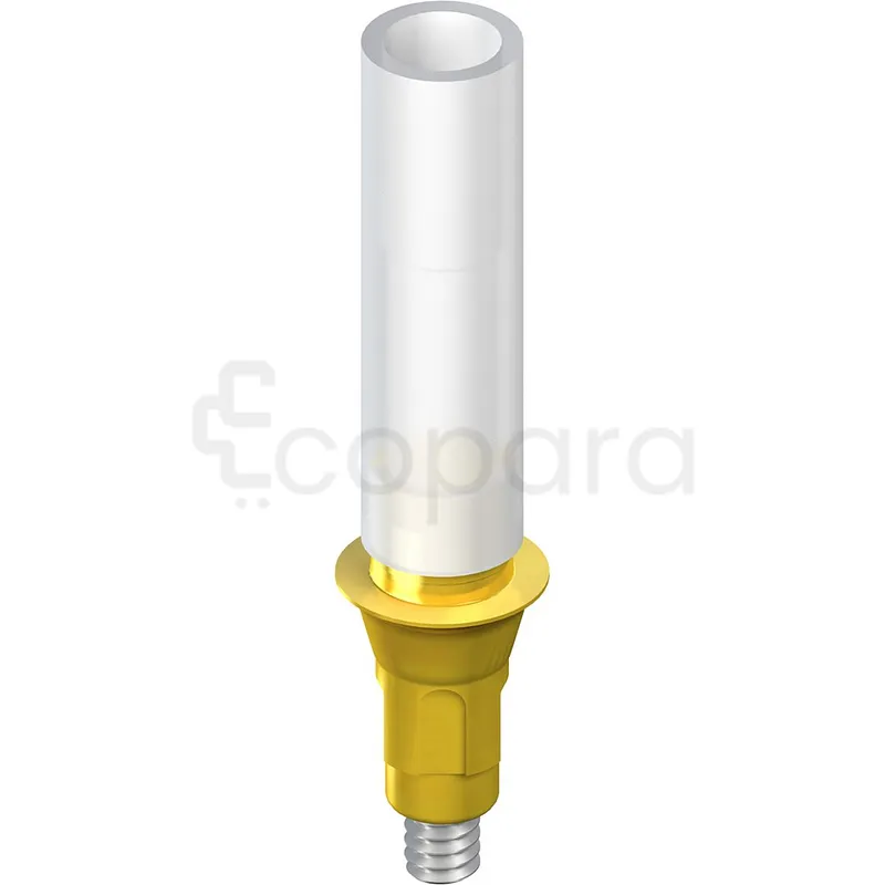 RC PARTIE SECONDAIRE EN OR POUR COURONNE H 3.8MM CERAMICOR POM REFERENCE 022.4410