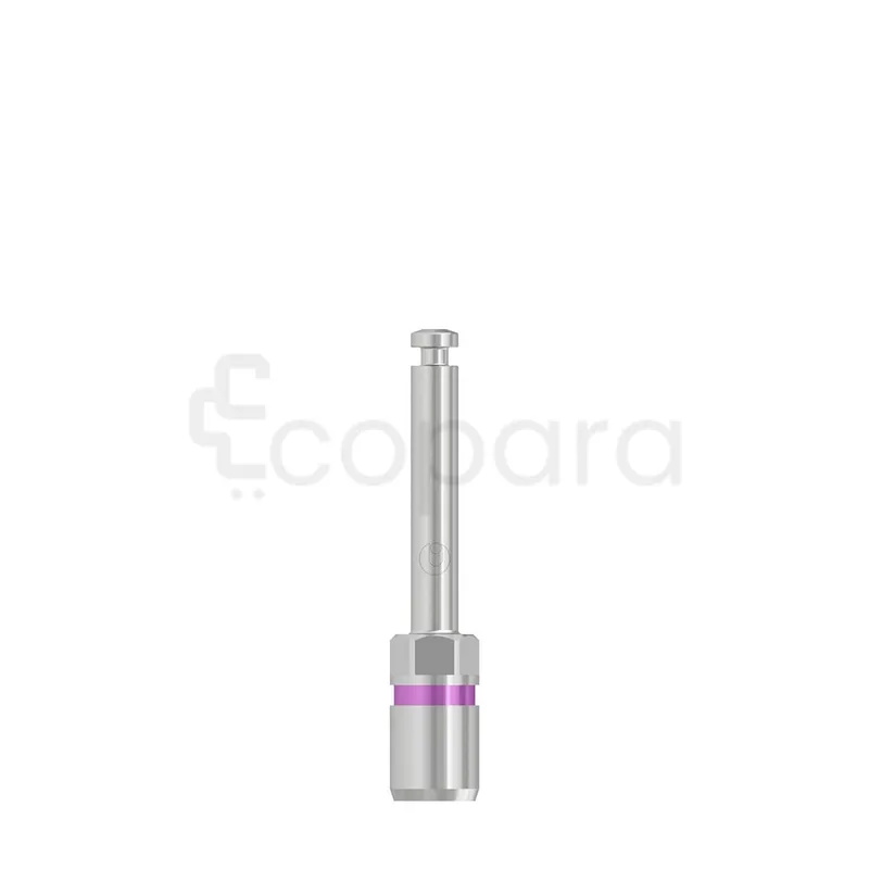 GUIDE IMPLANT SMART ETROIT CONTRE ANGLE ACIER INOXYDABLE 3.3MM REFERENCE 105115