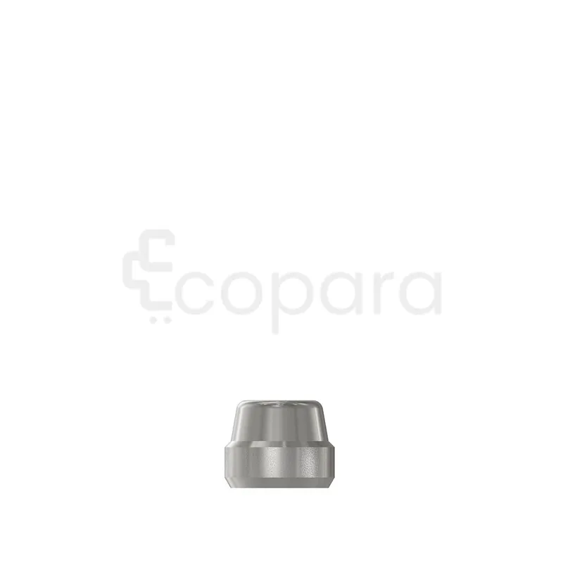 CYLINDRE DE PROTECTION POUR PARTIE SECONDAIRE CONIQUE MINI D 4.1MM TITANE CYLINDRES DE PROTECTION RÉF 106054