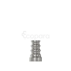 MINI CONICAL ABUTMENT IMPRESSION COPING TITANIUM 4.1MM PILIERS D'EMPREINTE REF 108021