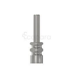 CM ABUTMENT OPEN-TRAY IMPRESSION COPING FOR CROWN TITANIUM REFERENCE 108039