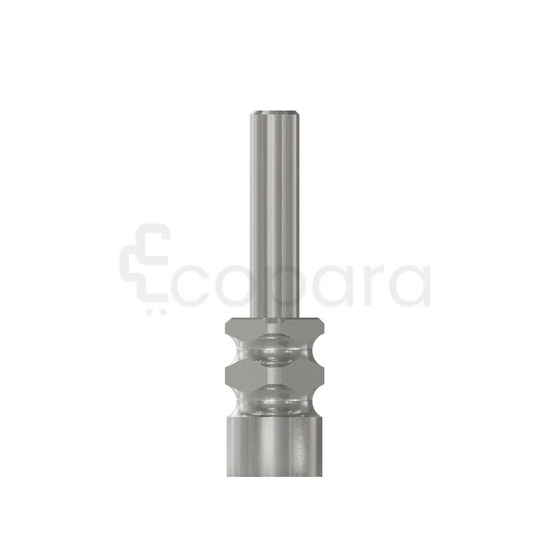CM ABUTMENT OPEN-TRAY IMPRESSION COPING FOR CROWN TITANIUM REFERENCE 108039