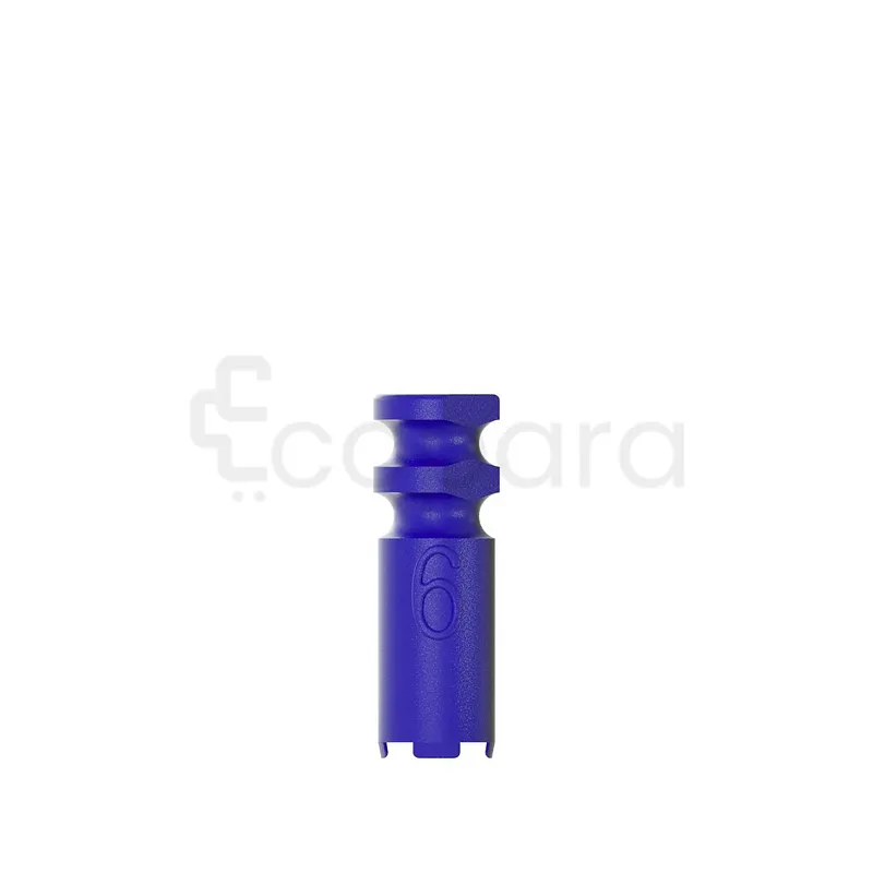 UNIVERSAL ABUTMENT IMPRESSION COPING POLYMER 3.3*6MM REFERENCE 108043
