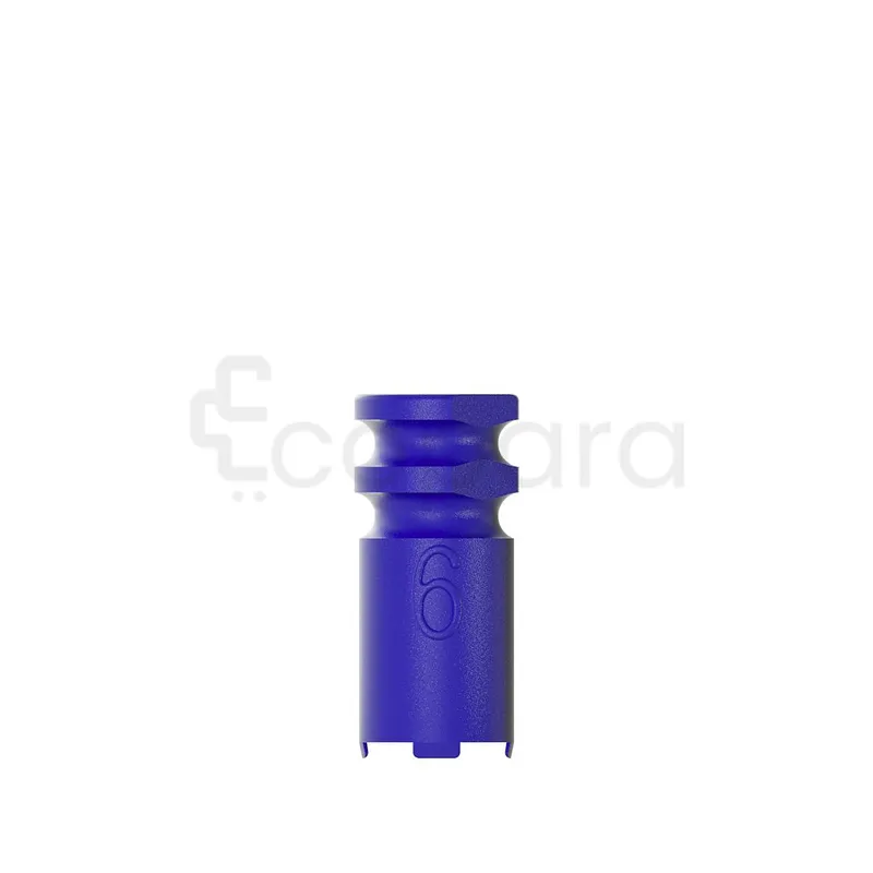 UNIVERSAL ABUTMENT IMPRESSION COPING POLYMER 4.56MM PILIERS D'EMPREINTE REF 108045