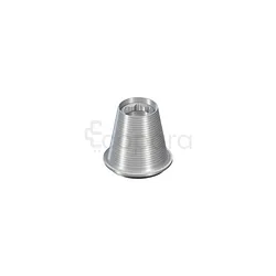 NC VARIOBASE COIFFE POUR PARTIE SECONDAIRE VISSÉE 3.5MM AVEC VIS 4.2MM H 3.5MM TAN COIFFES BONE LEVEL TAPRED REF 023.0000