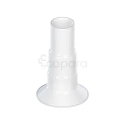 CALCINABLE POUR VARIOBASE POUR COURONNE WN H 6.5MM PLASTIQUE COIFFES TISSUE LEVEL RÉF 023.0016