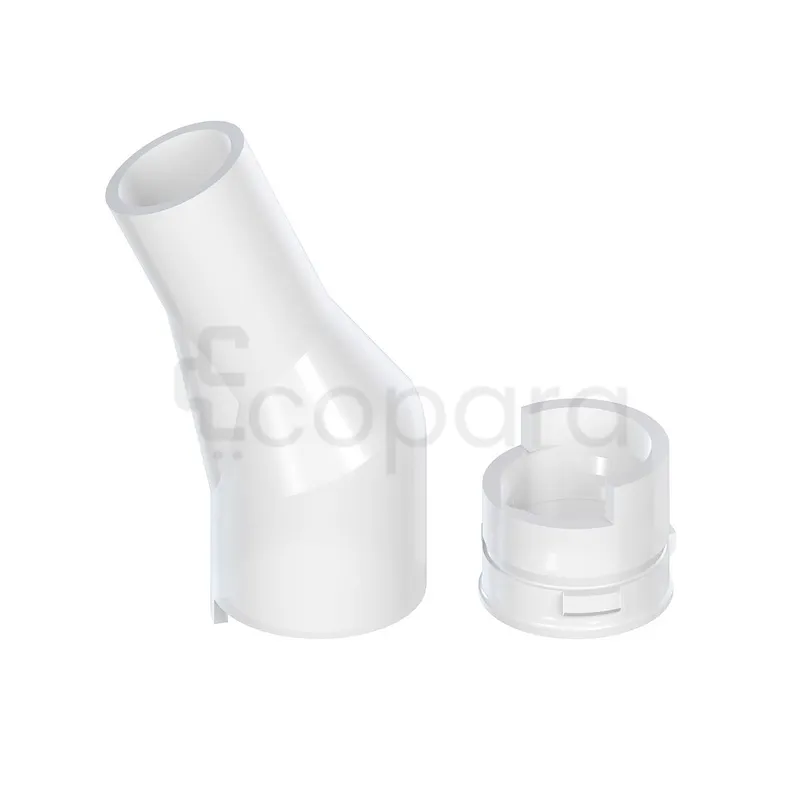 NC COIFFE CALCINABLE 25° VARIOBASE POUR COURONNE SA POM REFERENCE 023.0025