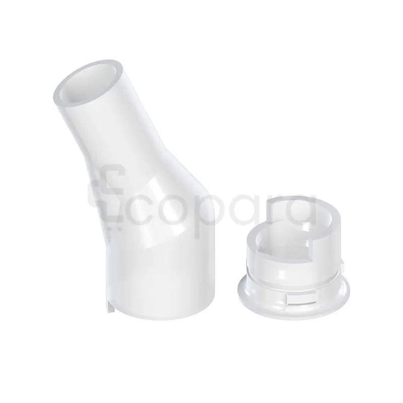 CALCINABLE 25° VARIOBASE RC COIFFES BONE LEVEL TAPRED RÉF 023.0026