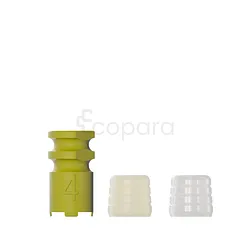 PIECE DE TRANSFERT UNIVERSELLE EXACT POUR IMPLANT GM PILIERS D'EMPREINTE REF 108062