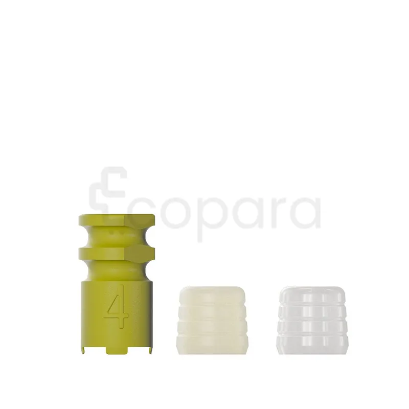 PIECE DE TRANSFERT UNIVERSELLE EXACT POUR IMPLANT GM PILIERS D'EMPREINTE REF 108062