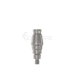 WS IMPLANT IMPRESSION COPING TITANIUM PILIERS D'EMPREINTE REF 108064