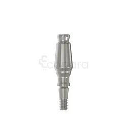 PIECE DE TRANSFERT UNIVERSELLE POUR IMPLANT CM COURT TITANIUM REFERENCE 108065