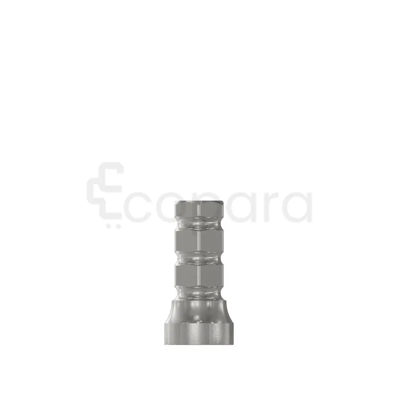 MINI CONICAL ABUTMENT OPENTRAY IMPRESSION COPING SHORT SC TITANIUM 4.1MM PILIERS D'EMPREINTE REF 108068