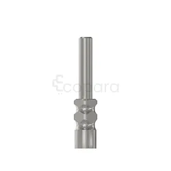 MICRO CONICAL ABUTMENT OPEN-TRAY IMPRESSION COPING TITANIUM REFERENCE 108070