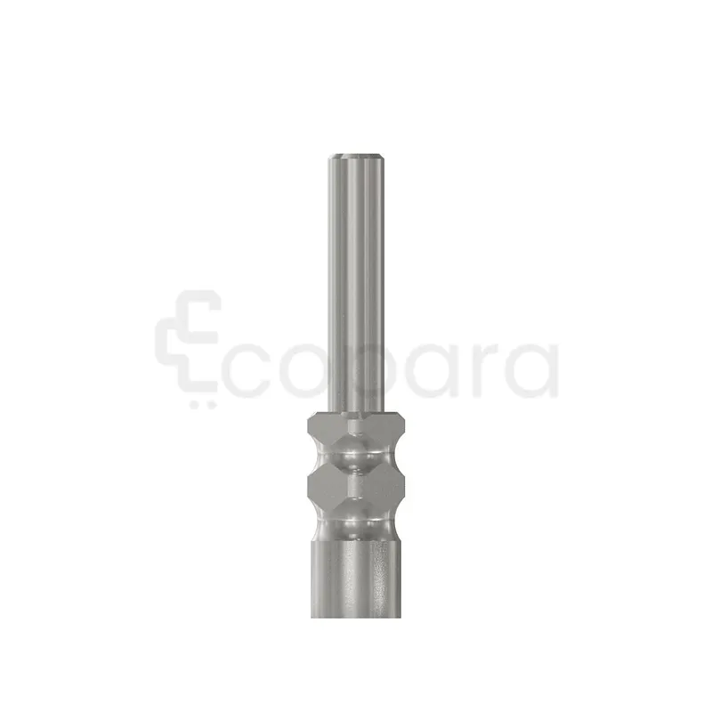 MICRO CONICAL ABUTMENT OPEN-TRAY IMPRESSION COPING TITANIUM REFERENCE 108070