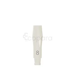 SCANBODY POUR IMPLANT CM EXACT POLYMERE REFERENCE 108101