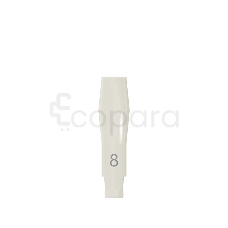 SCANBODY POUR IMPLANT CM EXACT POLYMERE REFERENCE 108101