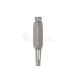 FACILITY IMPLANT IMPRESSION COPING TITANIUM PILIERS D'EMPREINTE REF 108.107