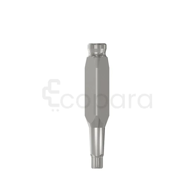 FACILITY IMPLANT IMPRESSION COPING TITANIUM PILIERS D'EMPREINTE REF 108.107