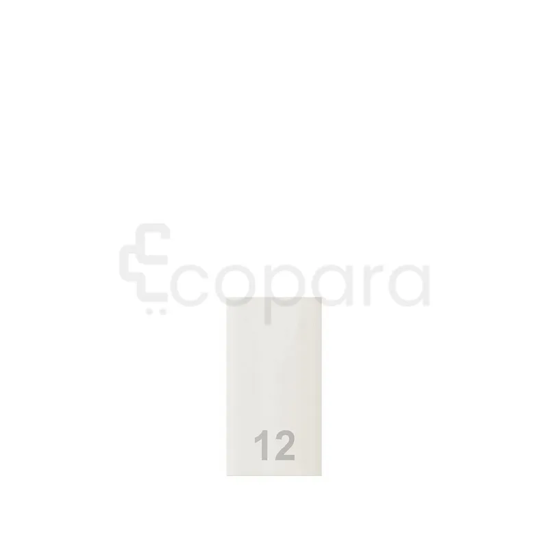 CONICAL ABUTMENT INTRAORAL SCANBODY 4.1*4.3MM POLYMER PIÈCE DE TRANSFERT DE SCANNAGE RÉF 108134