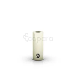 MICRO CONICAL ABUTMENT INTRAORAL SCANBODY POLYMER PIÈCE DE TRANSFERT DE SCANNAGE RÉF 108140