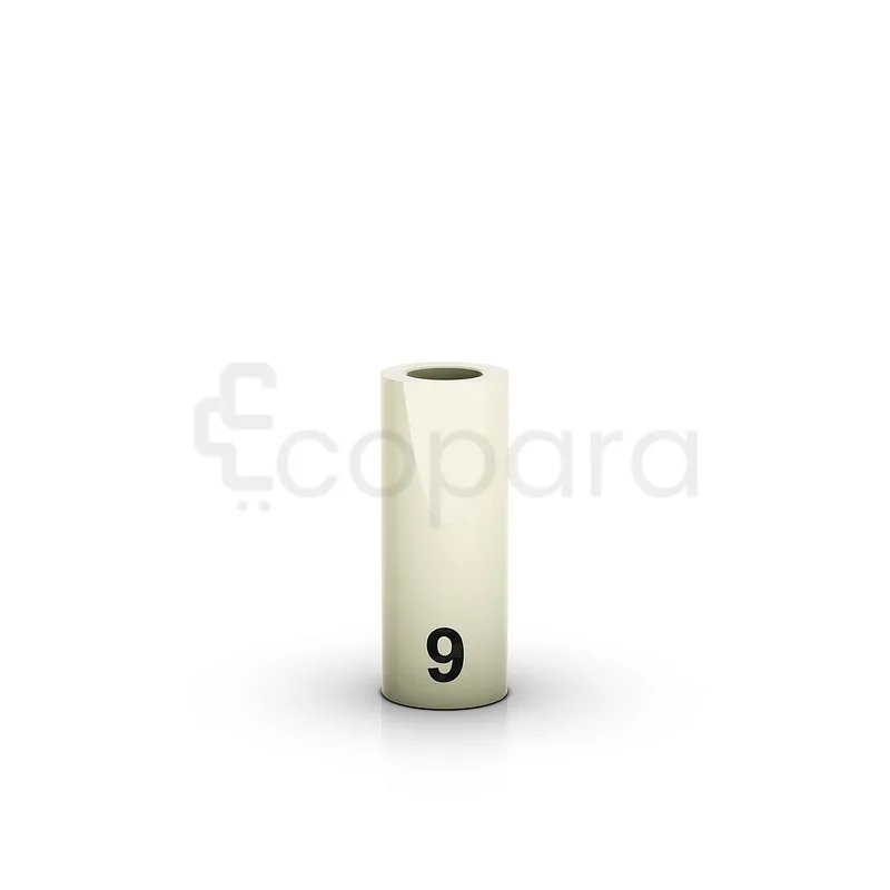 MICRO CONICAL ABUTMENT INTRAORAL SCANBODY POLYMER PIÈCE DE TRANSFERT DE SCANNAGE RÉF 108140