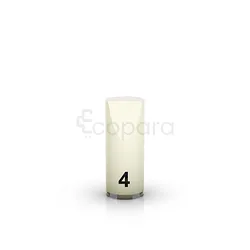 3.3*4MM SCANBODY INTRABUCCAL PARTIE SECONDAIRE UNIVERSELLE PIÈCE DE TRANSFERT DE SCANNAGE RÉF 108143