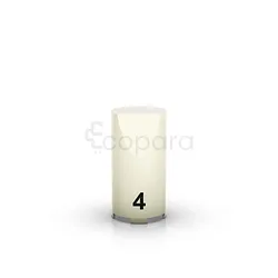 4.5*4MM SCANBODY INTRABUCCAL PARTIE SECONDAIRE UNIVERSELLE PIÈCE DE TRANSFERT DE SCANNAGE RÉF 108145