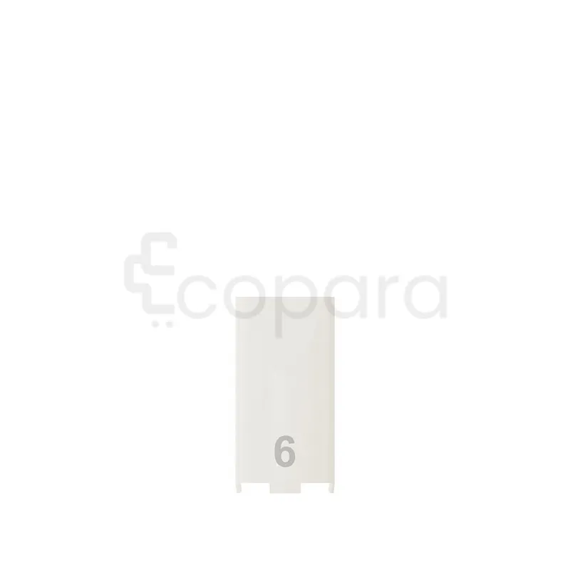 4.5*6MM SCANBODY INTRABUCCAL PARTIE SECONDAIRE UNIVERSELLE PIÈCE DE TRANSFERT DE SCANNAGE RÉF 108.146