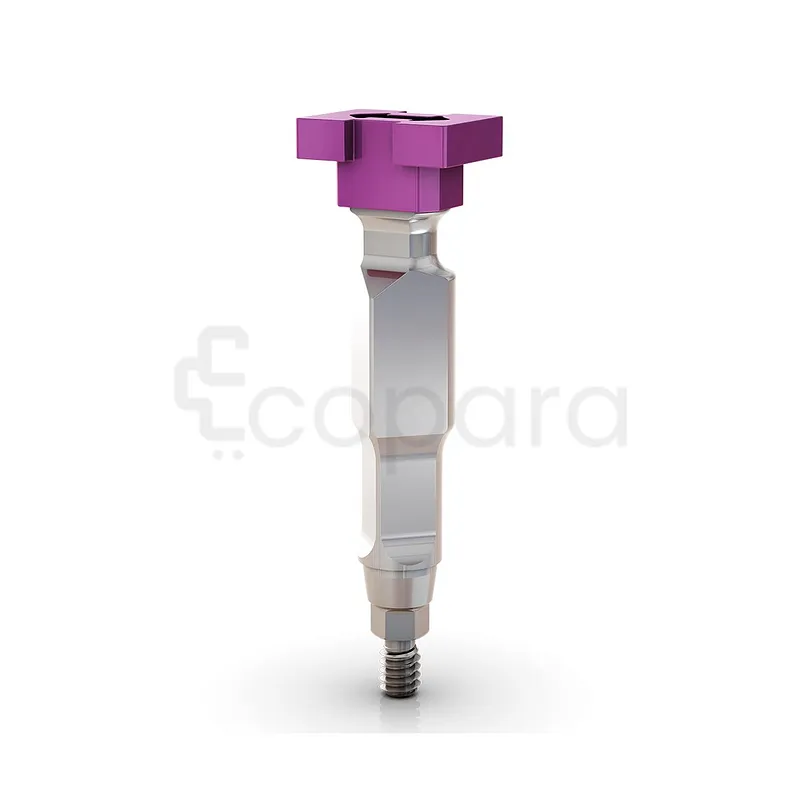 GM PIÈCE DE TRANSFERT UNIVERSELLE EXACT POUR IMPLANT LONGUE PILIERS D'EMPREINTE REF 108161
