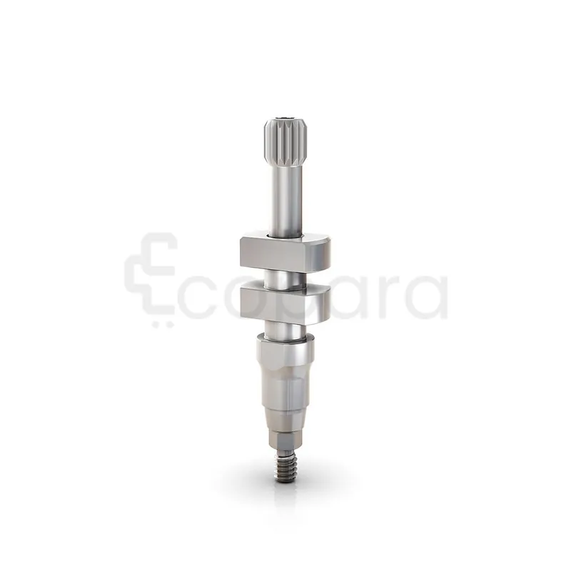 PIECE DE TRANSFERT UNIVERSELLE EXACT POUR IMPLANT GM REFERENCE 108162