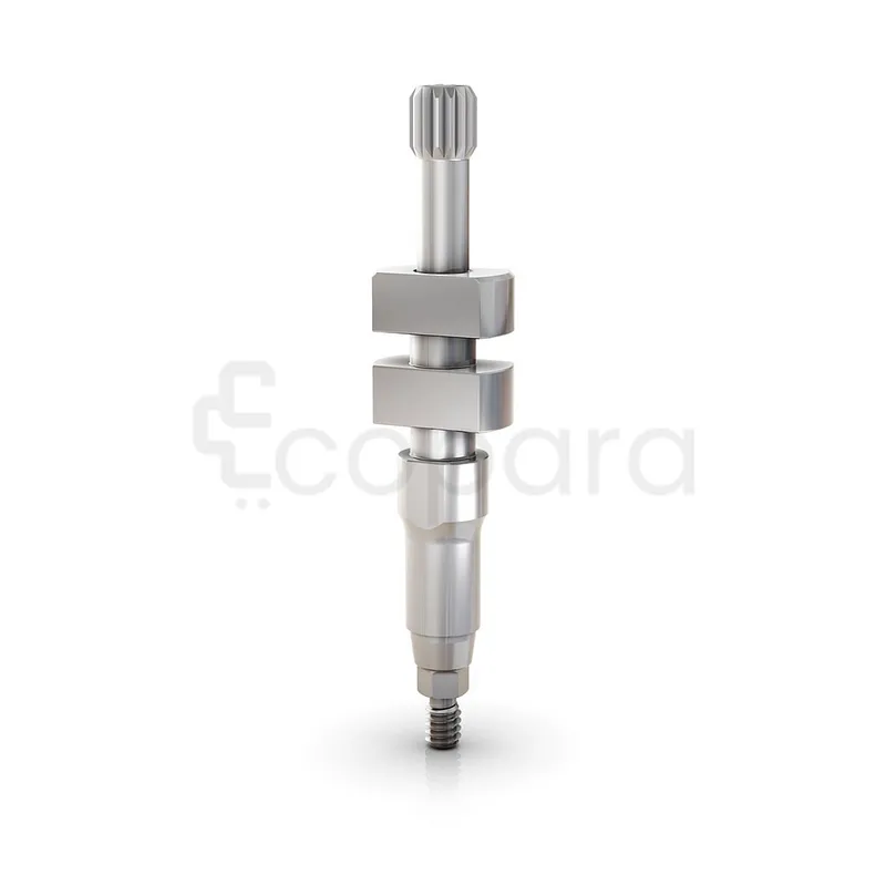 GM PIECE TRANSF UNIV EXACT PORTE EMP OUVERT IMPLANT LONGUE REFERENCE 108163